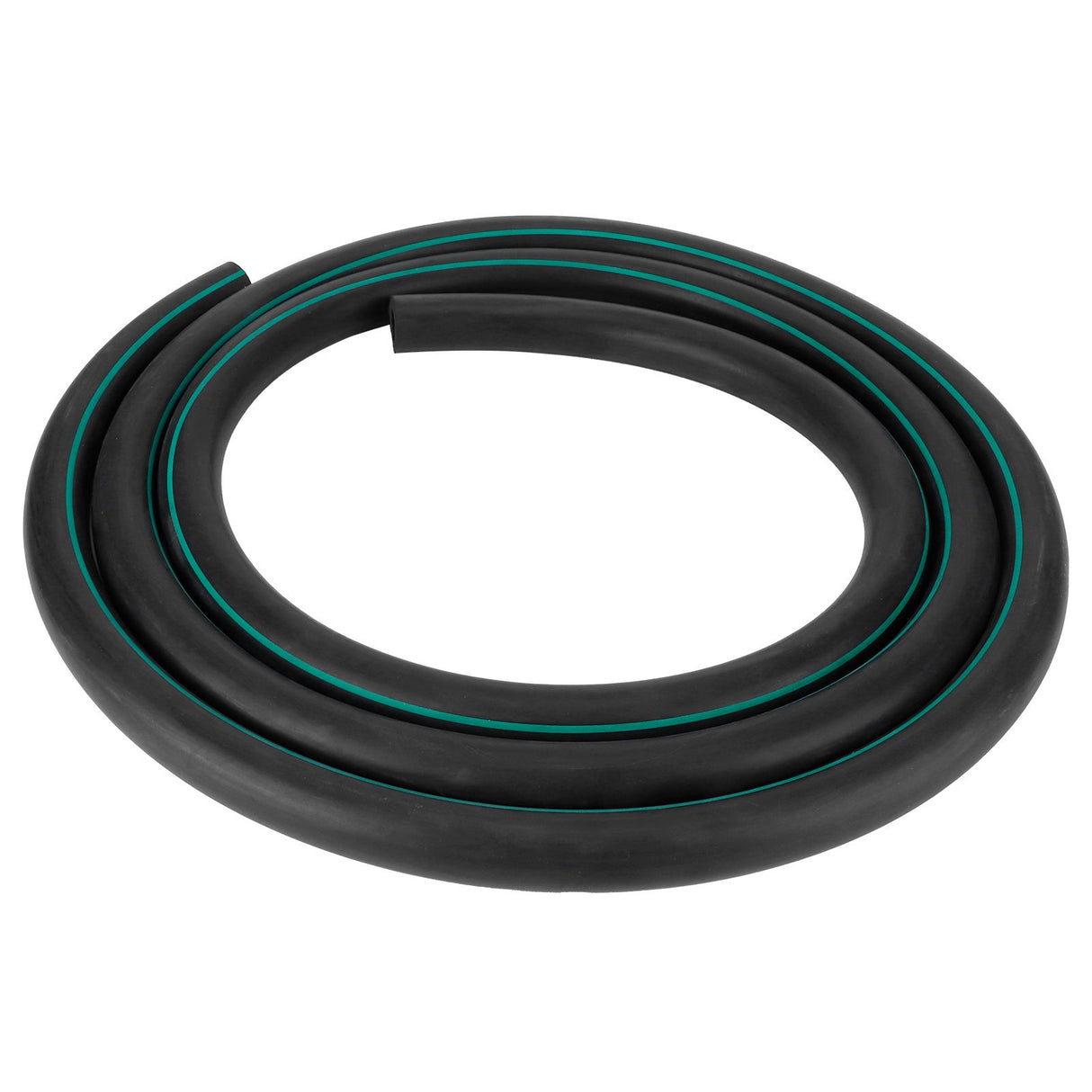 G3/8 3 m Milk Hose Flexible Black Rubber Milking Machine Tube Pipe Livestock Accessory