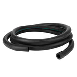 G3/8 3 m Milk Hose Flexible Black Rubber Milking Machine Tube Pipe Livestock Accessory