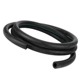 G3/8 3 m Milk Hose Flexible Black Rubber Milking Machine Tube Pipe Livestock Accessory