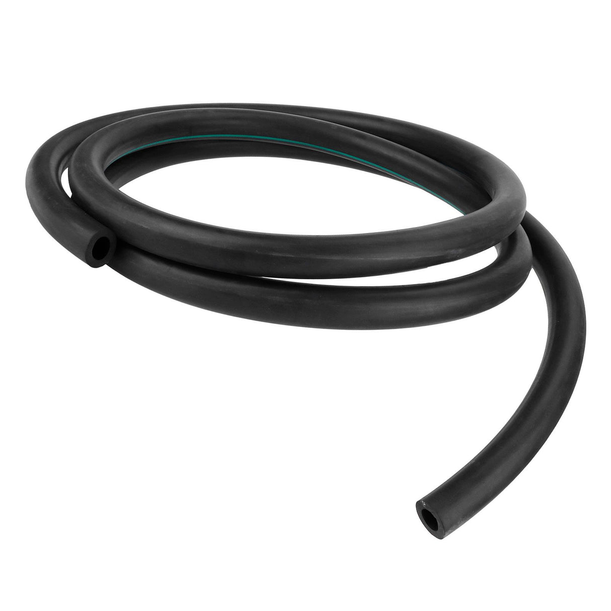 G3/8 3 m Milk Hose Flexible Black Rubber Milking Machine Tube Pipe Livestock Accessory