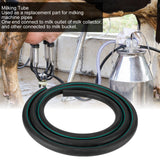 G3/8 3 m Milk Hose Flexible Black Rubber Milking Machine Tube Pipe Livestock Accessory - Extra Image
