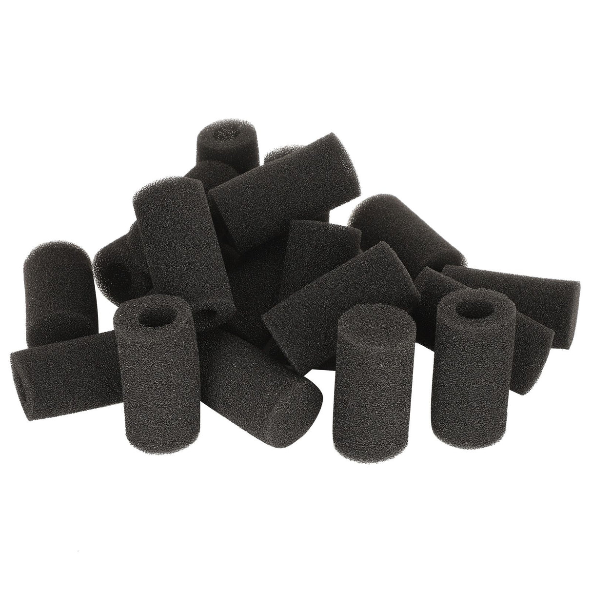 20Pcs Aquarium Fish Tank Water Inlet Sponge Filter Protector Cover Replacement AccessoriesLarge Hole