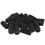 20Pcs Aquarium Fish Tank Water Inlet Sponge Filter Protector Cover Replacement AccessoriesLarge Hole