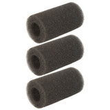 20Pcs Aquarium Fish Tank Water Inlet Sponge Filter Protector Cover Replacement AccessoriesLarge Hole - Close-Up Angle
