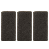 20Pcs Aquarium Fish Tank Water Inlet Sponge Filter Protector Cover Replacement AccessoriesLarge Hole