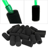 20Pcs Aquarium Fish Tank Water Inlet Sponge Filter Protector Cover Replacement AccessoriesLarge Hole - Extra Image