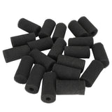 20Pcs Aquarium Fish Tank Water Inlet Sponge Filter Protector Cover Replacement AccessoriesSmall Hole