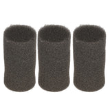 20Pcs Aquarium Fish Tank Water Inlet Sponge Filter Protector Cover Replacement AccessoriesSmall Hole