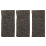 20Pcs Aquarium Fish Tank Water Inlet Sponge Filter Protector Cover Replacement AccessoriesSmall Hole - Close-Up Angle
