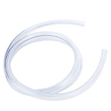 G3/8 3 m Milk Hose Transparent PVC Milking Tube Milking Machine Accessory Livestock Supply - Close-Up Angle