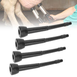 4PCS 016U Rubber Milking Liner Tool Replacement Accessories Parts for Cow Goat Milking Machine - Extra Image