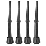 4PCS DDL Milking Machine Liners Rubber Liners Accessories for Cow Milking Machine