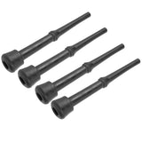 4PCS DDL Milking Machine Liners Rubber Liners Accessories for Cow Milking Machine
