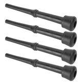 4PCS DDL Milking Machine Liners Rubber Liners Accessories for Cow Milking Machine - Rear View