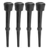 4PCS DDL Milking Machine Liners Rubber Liners Accessories for Cow Milking Machine - Close-Up Angle