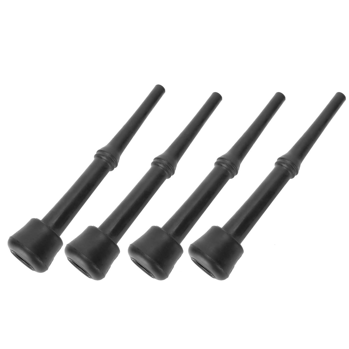 4PCS DDL Milking Machine Liners Rubber Liners Accessories for Cow Milking Machine