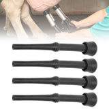 4PCS DDL Milking Machine Liners Rubber Liners Accessories for Cow Milking Machine