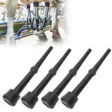 4PCS DDL Milking Machine Liners Rubber Liners Accessories for Cow Milking Machine