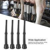 4PCS DDL Milking Machine Liners Rubber Liners Accessories for Cow Milking Machine