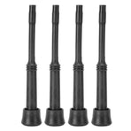 4Pcs Milk Liner Rubber Milking Machine Lining Parts for Livestock Breeding Industry
