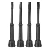 4Pcs Milk Liner Rubber Milking Machine Lining Parts for Livestock Breeding Industry
