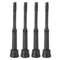 4Pcs Milk Liner Rubber Milking Machine Lining Parts for Livestock Breeding Industry