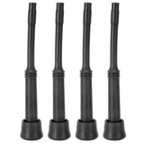 4Pcs Milk Liner Rubber Milking Machine Lining Parts for Livestock Breeding Industry