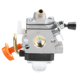 Carburetor 4180‑120‑0610 Weeder Parts Fit for STIHL fs100r fs110 fs110r fr130t fs130 fs130r