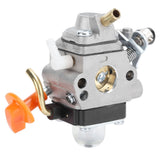 Carburetor 4180‑120‑0610 Weeder Parts Fit for STIHL fs100r fs110 fs110r fr130t fs130 fs130r - Rear View