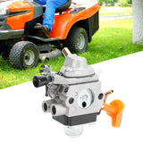Carburetor 4180‑120‑0610 Weeder Parts Fit for STIHL fs100r fs110 fs110r fr130t fs130 fs130r - Extra Image
