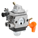 Carburetor 4180‑120‑0610 Weeder Parts Fit for STIHL fs100r fs110 fs110r fr130t fs130 fs130r - Extra Image