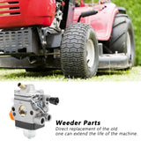 Carburetor 4180‑120‑0610 Weeder Parts Fit for STIHL fs100r fs110 fs110r fr130t fs130 fs130r - Extra Image