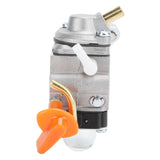 Carburetor 4180‑120‑0610 Weeder Parts Fit for STIHL fs100r fs110 fs110r fr130t fs130 fs130r - Extra Image