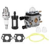 Carburetor Fit for Stihl BG45 BG46 BG55 BG65 BG85 SH55 SH85 Lawn Mower Garden Accessories