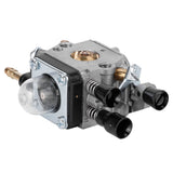 Carburetor Fit for Stihl BG45 BG46 BG55 BG65 BG85 SH55 SH85 Lawn Mower Garden Accessories - Top-Down View
