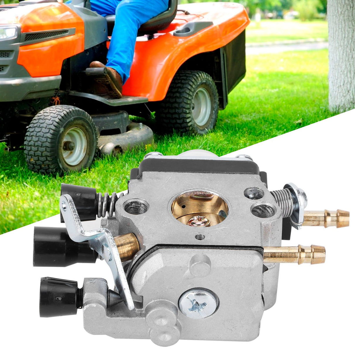 Carburetor Fit for Stihl BG45 BG46 BG55 BG65 BG85 SH55 SH85 Lawn Mower Garden Accessories