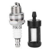 Carburetor Fit for Stihl BG45 BG46 BG55 BG65 BG85 SH55 SH85 Lawn Mower Garden Accessories - Extra Image