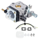 Carburetor Fuel Line Kit Replacement Fit for Zama C1U-K54A Lawn Mower Accessories