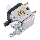 Carburetor Fuel Line Kit Replacement Fit for Zama C1U-K54A Lawn Mower Accessories - Close-Up Angle
