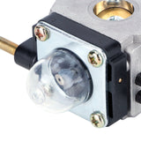 Carburetor Fuel Line Kit Replacement Fit for Zama C1U-K54A Lawn Mower Accessories - Extra Image