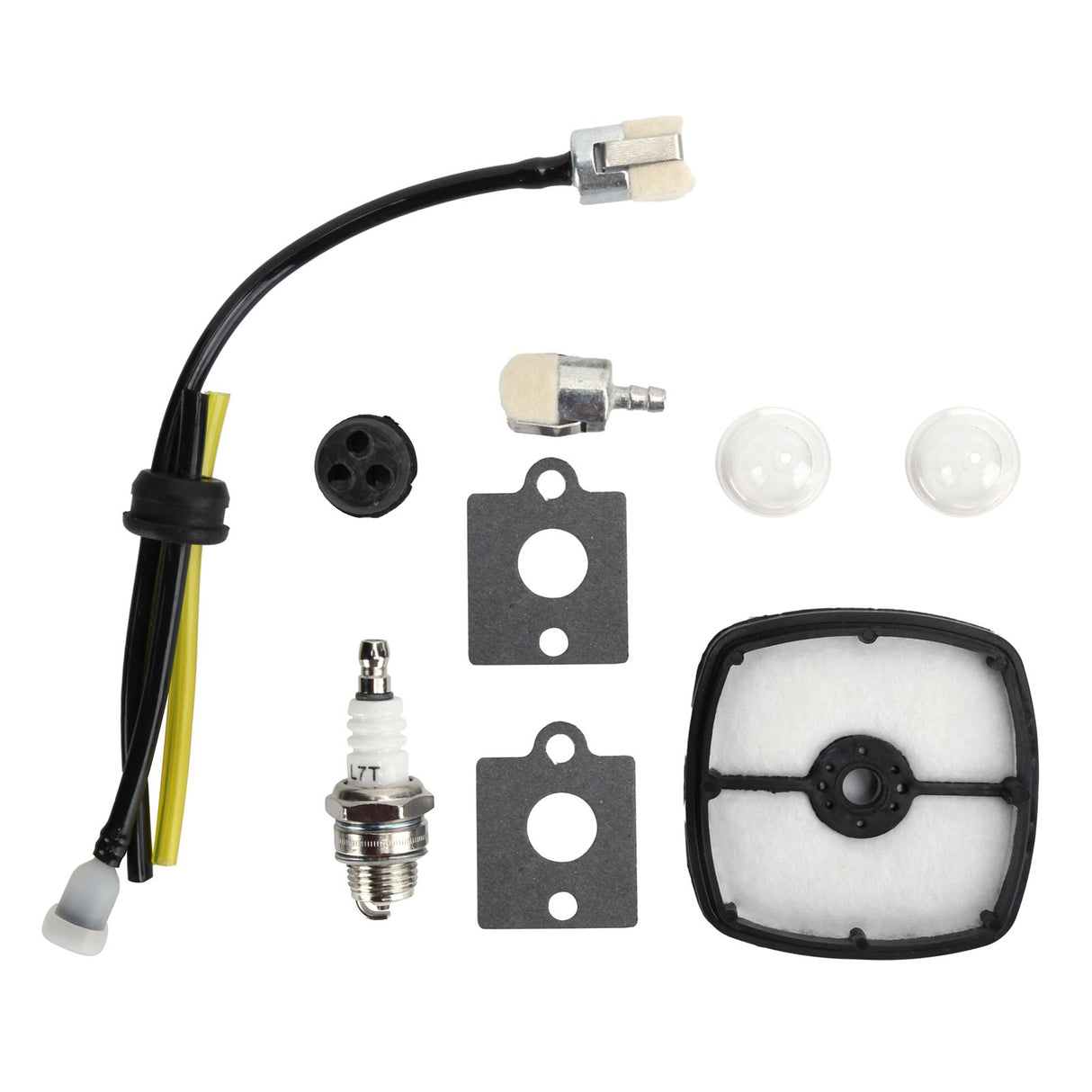 Carburetor Fit for Echo srm‑225 gt‑225 pas‑225 pe225 ppf225 shc225 srm225u Trimmer Accessories