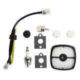 Carburetor Fit for Echo srm‑225 gt‑225 pas‑225 pe225 ppf225 shc225 srm225u Trimmer Accessories - Extra Image