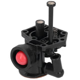 Carburetor Replacement Fit for 795477 Replaces 498811 795469 794147 699660 Lawn Mower - 45-Degree Angle