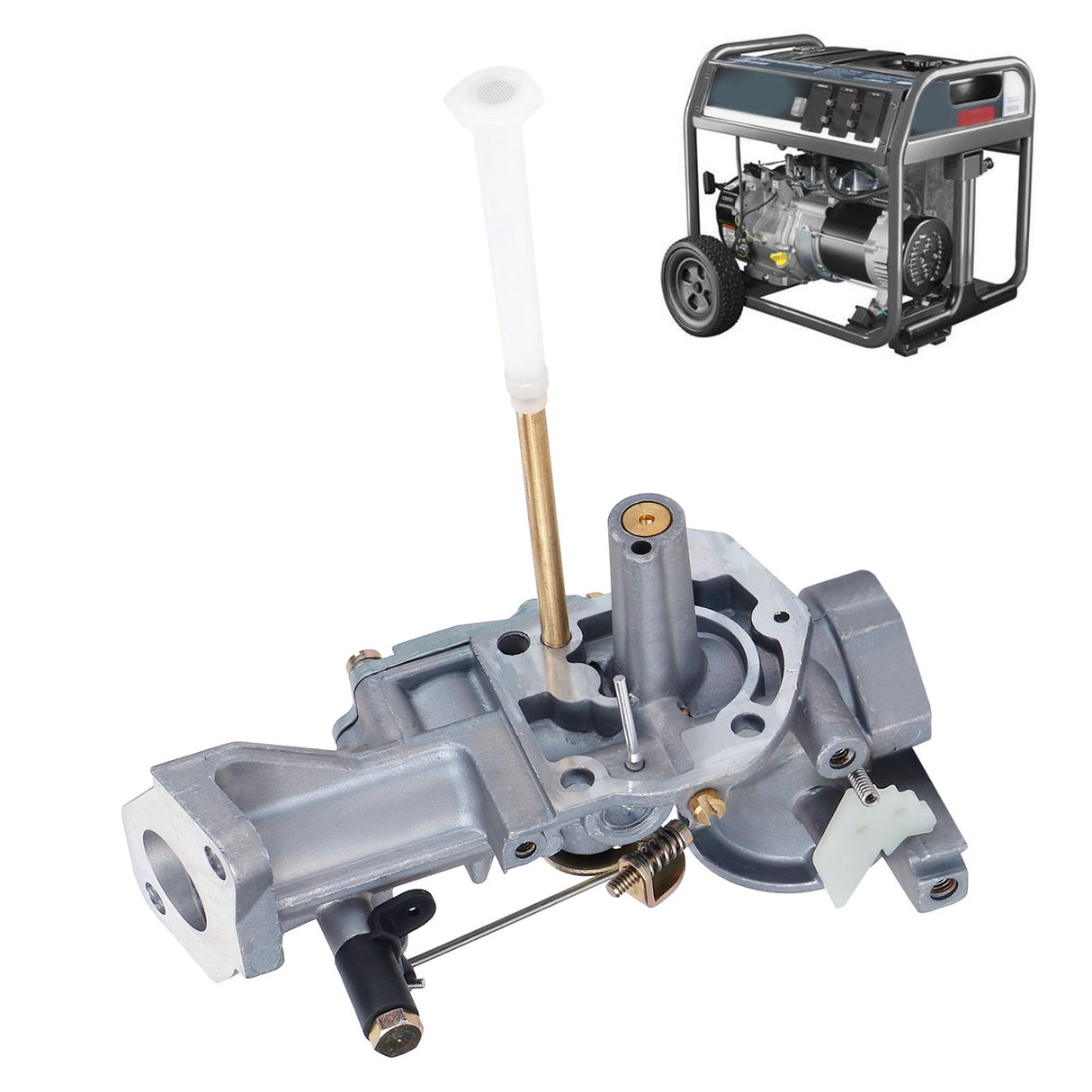 Carburetor Fit for 130202 1122 02 112232 134202 1372 02 133212 5hp Weeding Machine Parts