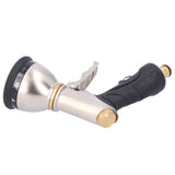 HighPressure Garden Watering Hose Sprayer Portable Car Wash Cleaning Hose Nozzle