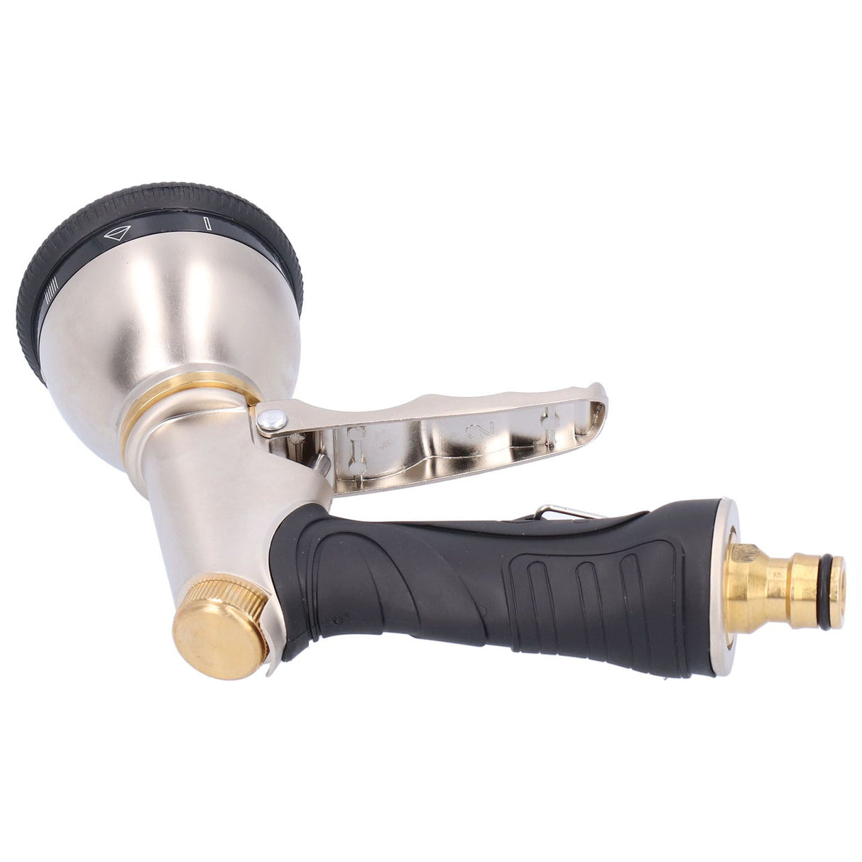HighPressure Garden Watering Hose Sprayer Portable Car Wash Cleaning Hose Nozzle
