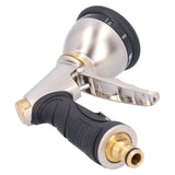 HighPressure Garden Watering Hose Sprayer Portable Car Wash Cleaning Hose Nozzle