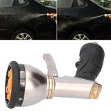 HighPressure Garden Watering Hose Sprayer Portable Car Wash Cleaning Hose Nozzle