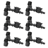 10Set G1/8 Atomizer Greenhouse Misting Sprayer Nozzle Garden Irrigation Watering Equipment