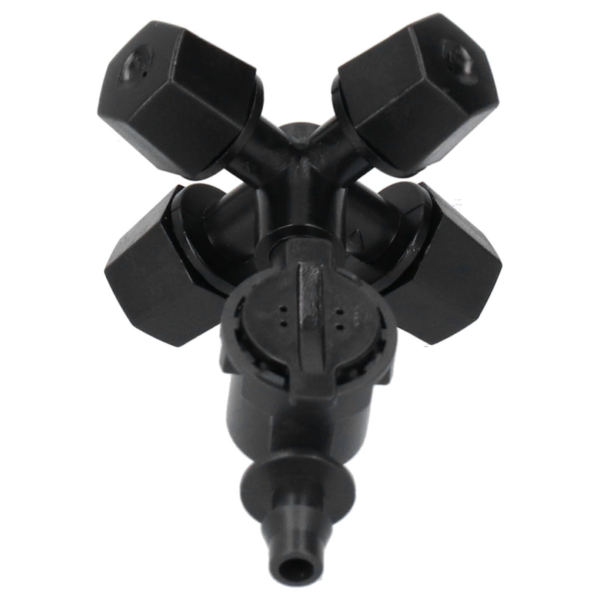 10Set G1/8 Atomizer Greenhouse Misting Sprayer Nozzle Garden Irrigation Watering Equipment